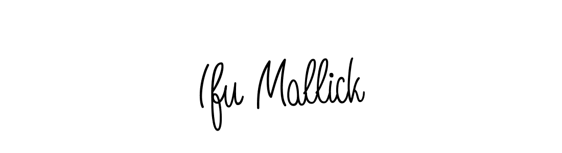 Also You can easily find your signature by using the search form. We will create Ifu Mallick name handwritten signature images for you free of cost using Angelique-Rose-font-FFP sign style. Ifu Mallick signature style 5 images and pictures png