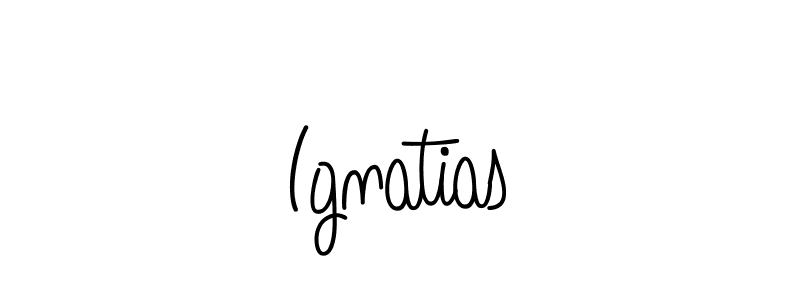 Similarly Angelique-Rose-font-FFP is the best handwritten signature design. Signature creator online .You can use it as an online autograph creator for name Ignatias. Ignatias signature style 5 images and pictures png
