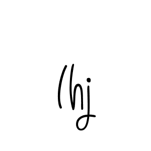 It looks lik you need a new signature style for name Ihj. Design unique handwritten (Angelique-Rose-font-FFP) signature with our free signature maker in just a few clicks. Ihj signature style 5 images and pictures png