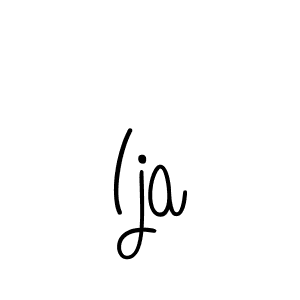 This is the best signature style for the Ija name. Also you like these signature font (Angelique-Rose-font-FFP). Mix name signature. Ija signature style 5 images and pictures png