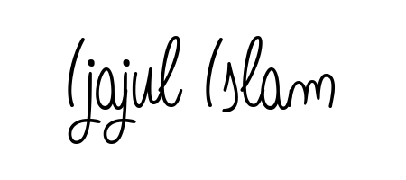 Express your personality with a custom Ijajul Islam signature crafted with Angelique-Rose-font-FFP typography. Free transparent PNG download available. Ijajul Islam signature style 5 images and pictures png