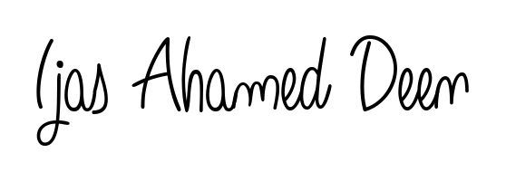 Style your name Ijas Ahamed Deen with confidence using Angelique-Rose-font-FFP signature design. Simple, elegant, and ready for immediate document use. Ijas Ahamed Deen signature style 5 images and pictures png