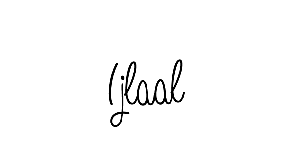 Also You can easily find your signature by using the search form. We will create Ijlaal name handwritten signature images for you free of cost using Angelique-Rose-font-FFP sign style. Ijlaal signature style 5 images and pictures png