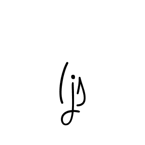Best and Professional Signature Style for Ijs. Angelique-Rose-font-FFP Best Signature Style Collection. Ijs signature style 5 images and pictures png