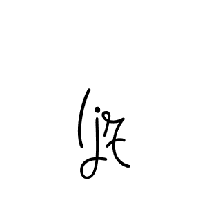 Also we have Ijz name is the best signature style. Create professional handwritten signature collection using Angelique-Rose-font-FFP autograph style. Ijz signature style 5 images and pictures png