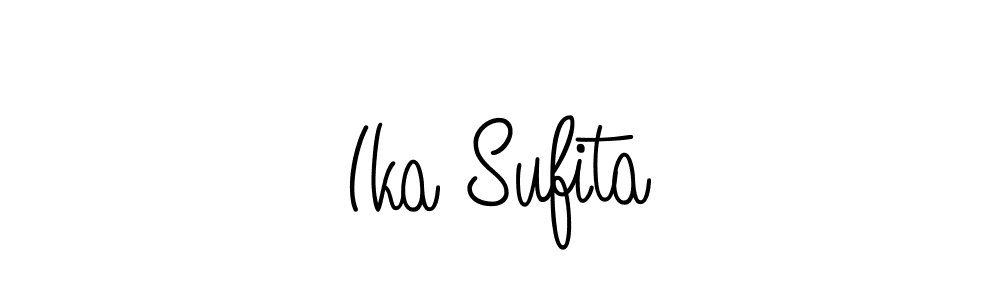 See photos of Ika Sufita official signature by Spectra . Check more albums & portfolios. Read reviews & check more about Angelique-Rose-font-FFP font. Ika Sufita signature style 5 images and pictures png