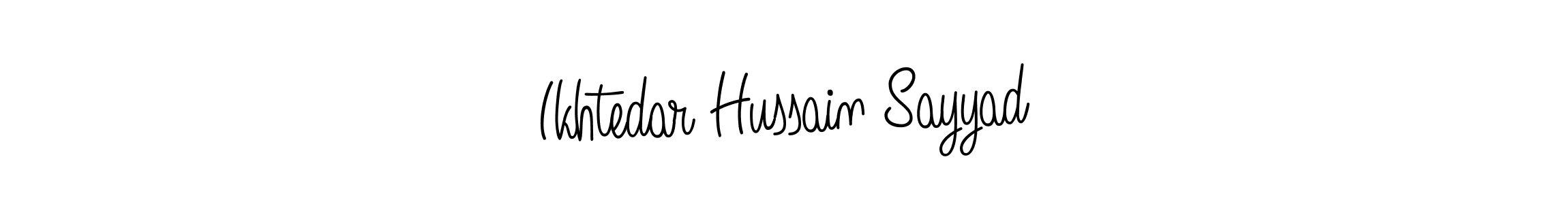 Best and Professional Signature Style for Ikhtedar Hussain Sayyad. Angelique-Rose-font-FFP Best Signature Style Collection. Ikhtedar Hussain Sayyad signature style 5 images and pictures png