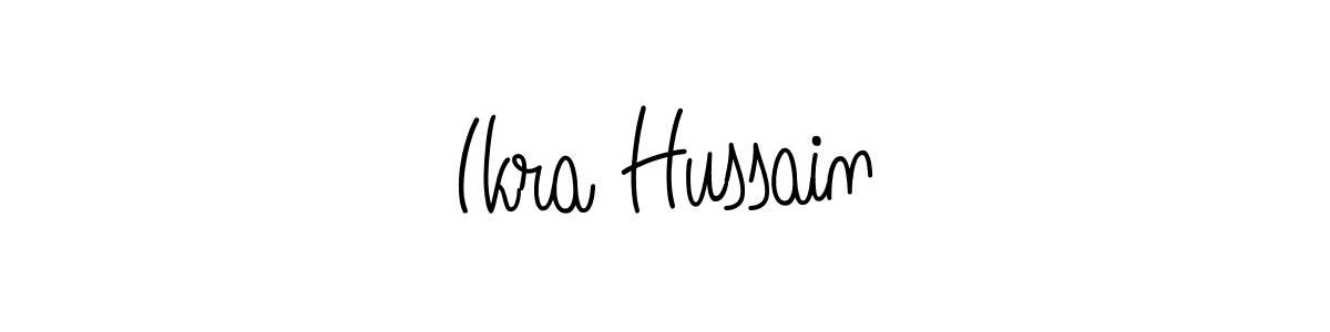 See photos of Ikra Hussain official signature by Spectra . Check more albums & portfolios. Read reviews & check more about Angelique-Rose-font-FFP font. Ikra Hussain signature style 5 images and pictures png