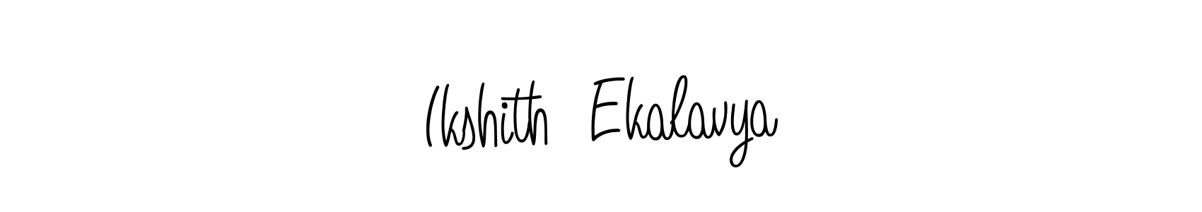 See photos of Ikshith  Ekalavya official signature by Spectra . Check more albums & portfolios. Read reviews & check more about Angelique-Rose-font-FFP font. Ikshith  Ekalavya signature style 5 images and pictures png