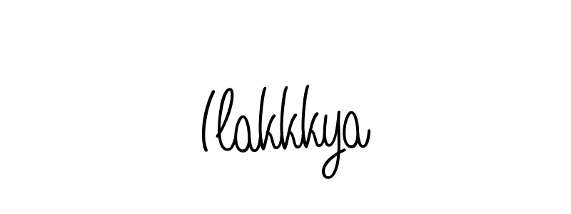Similarly Angelique-Rose-font-FFP is the best handwritten signature design. Signature creator online .You can use it as an online autograph creator for name Ilakkkya. Ilakkkya signature style 5 images and pictures png