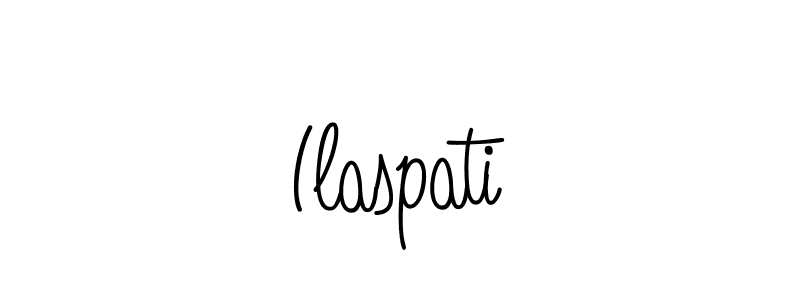 Make a short Ilaspati signature style. Manage your documents anywhere anytime using Angelique-Rose-font-FFP. Create and add eSignatures, submit forms, share and send files easily. Ilaspati signature style 5 images and pictures png