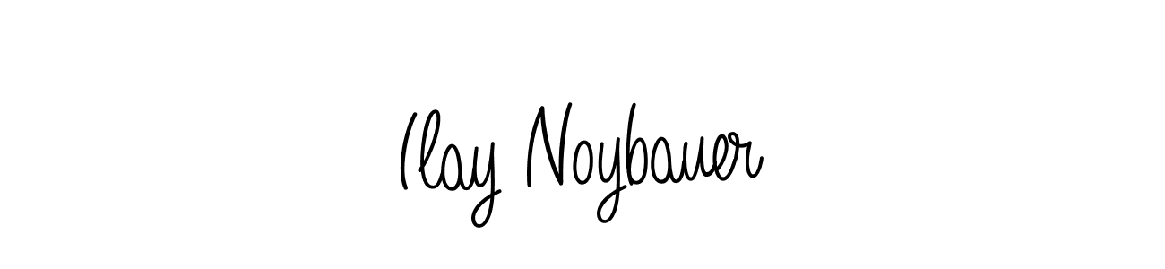 Angelique-Rose-font-FFP is a professional signature style that is perfect for those who want to add a touch of class to their signature. It is also a great choice for those who want to make their signature more unique. Get Ilay Noybauer name to fancy signature for free. Ilay Noybauer signature style 5 images and pictures png