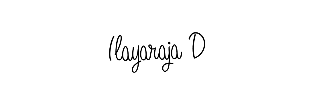 if you are searching for the best signature style for your name Ilayaraja D. so please give up your signature search. here we have designed multiple signature styles  using Angelique-Rose-font-FFP. Ilayaraja D signature style 5 images and pictures png