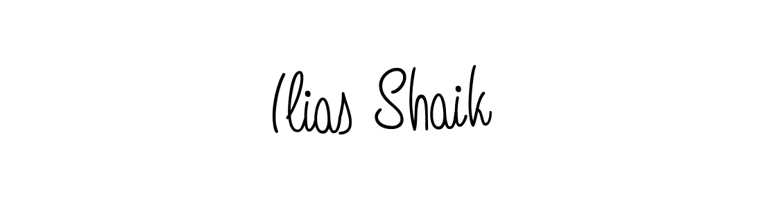 See photos of Ilias Shaik official signature by Spectra . Check more albums & portfolios. Read reviews & check more about Angelique-Rose-font-FFP font. Ilias Shaik signature style 5 images and pictures png