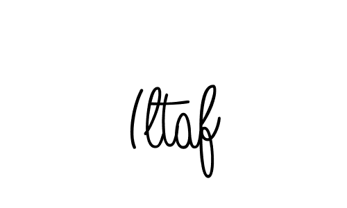 Best and Professional Signature Style for Iltaf. Angelique-Rose-font-FFP Best Signature Style Collection. Iltaf signature style 5 images and pictures png