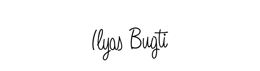 You can use this online signature creator to create a handwritten signature for the name Ilyas Bugti. This is the best online autograph maker. Ilyas Bugti signature style 5 images and pictures png