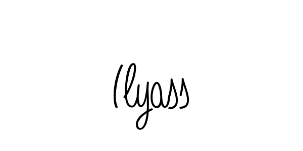 This is the best signature style for the Ilyass name. Also you like these signature font (Angelique-Rose-font-FFP). Mix name signature. Ilyass signature style 5 images and pictures png