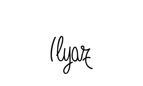 Here are the top 10 professional signature styles for the name Ilyaz. These are the best autograph styles you can use for your name. Ilyaz signature style 5 images and pictures png