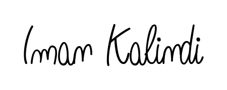 Make your name Iman Kalindi memorable on every contract using Angelique-Rose-font-FFP autograph style. Instant transparent background export available. Iman Kalindi signature style 5 images and pictures png