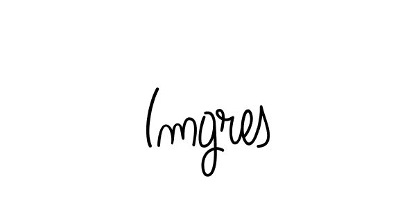 How to make Imgres name signature. Use Angelique-Rose-font-FFP style for creating short signs online. This is the latest handwritten sign. Imgres signature style 5 images and pictures png