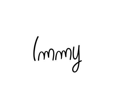 Check out images of Autograph of Immy name. Actor Immy Signature Style. Angelique-Rose-font-FFP is a professional sign style online. Immy signature style 5 images and pictures png
