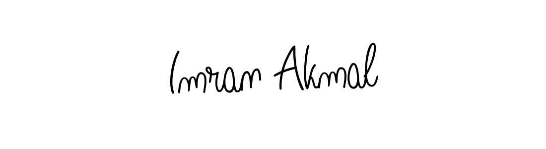 Also You can easily find your signature by using the search form. We will create Imran Akmal name handwritten signature images for you free of cost using Angelique-Rose-font-FFP sign style. Imran Akmal signature style 5 images and pictures png