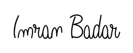 Looking for an artistic signature for Imran Badar? The Angelique-Rose-font-FFP calligraphy style gives a sophisticated flow suitable for business cards and emails. Imran Badar signature style 5 images and pictures png