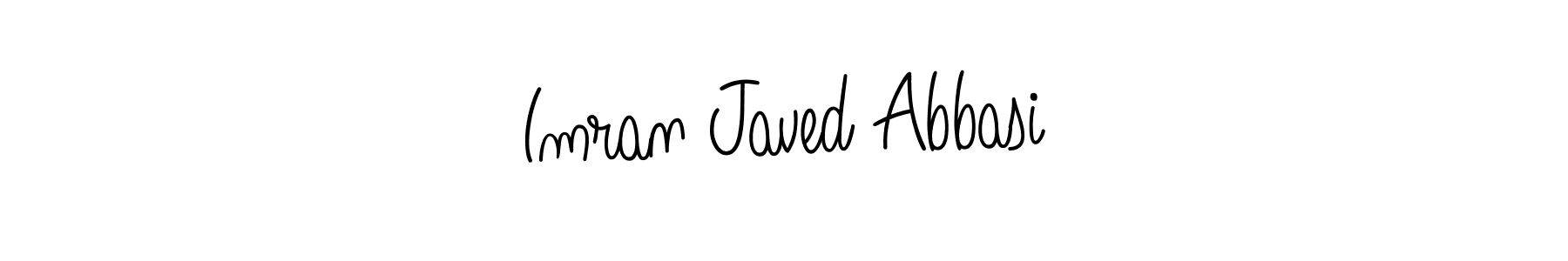 Here are the top 10 professional signature styles for the name Imran Javed Abbasi. These are the best autograph styles you can use for your name. Imran Javed Abbasi signature style 5 images and pictures png