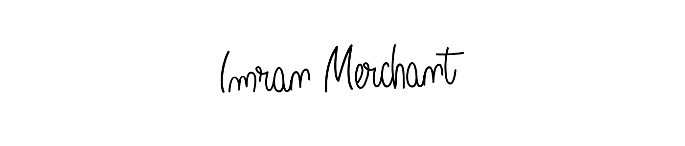 Make a short Imran Merchant signature style. Manage your documents anywhere anytime using Angelique-Rose-font-FFP. Create and add eSignatures, submit forms, share and send files easily. Imran Merchant signature style 5 images and pictures png