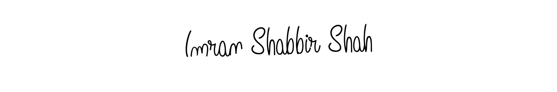 You can use this online signature creator to create a handwritten signature for the name Imran Shabbir Shah. This is the best online autograph maker. Imran Shabbir Shah signature style 5 images and pictures png