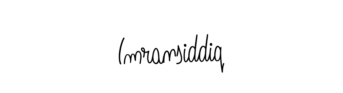 if you are searching for the best signature style for your name Imransiddiq. so please give up your signature search. here we have designed multiple signature styles  using Angelique-Rose-font-FFP. Imransiddiq signature style 5 images and pictures png