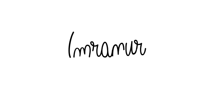 Here are the top 10 professional signature styles for the name Imranur. These are the best autograph styles you can use for your name. Imranur signature style 5 images and pictures png