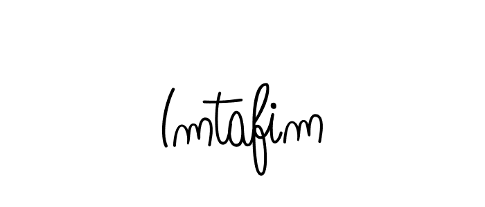 Make a beautiful signature design for name Imtafim. Use this online signature maker to create a handwritten signature for free. Imtafim signature style 5 images and pictures png