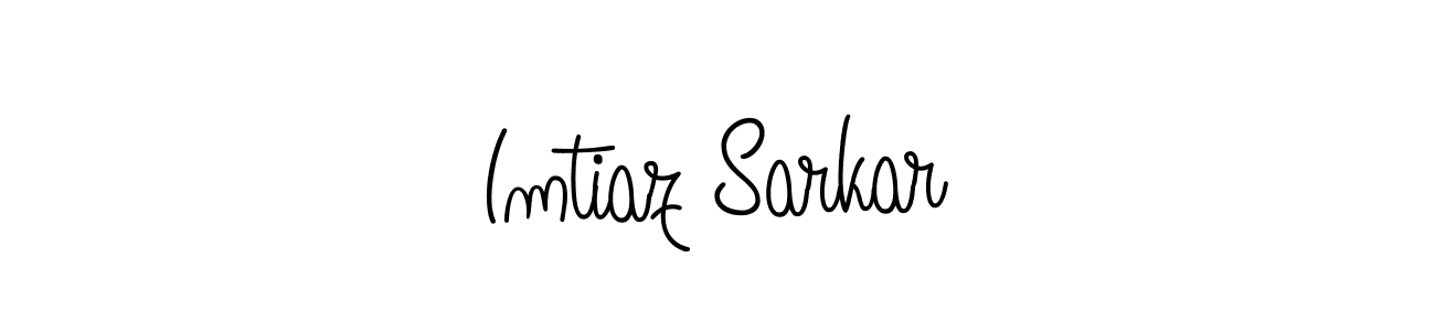 Similarly Angelique-Rose-font-FFP is the best handwritten signature design. Signature creator online .You can use it as an online autograph creator for name Imtiaz Sarkar. Imtiaz Sarkar signature style 5 images and pictures png