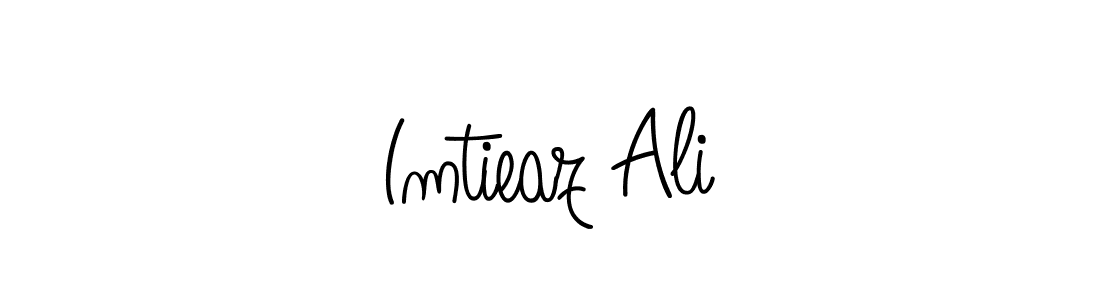 Check out images of Autograph of Imtieaz Ali name. Actor Imtieaz Ali Signature Style. Angelique-Rose-font-FFP is a professional sign style online. Imtieaz Ali signature style 5 images and pictures png