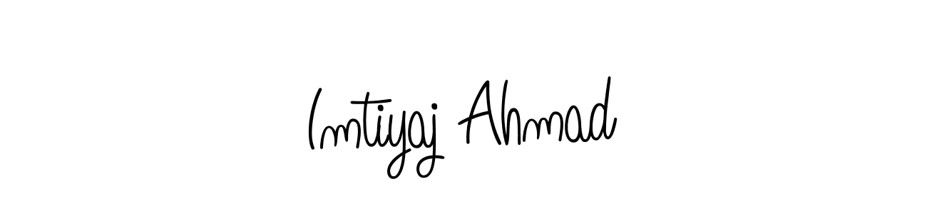 This is the best signature style for the Imtiyaj Ahmad name. Also you like these signature font (Angelique-Rose-font-FFP). Mix name signature. Imtiyaj Ahmad signature style 5 images and pictures png