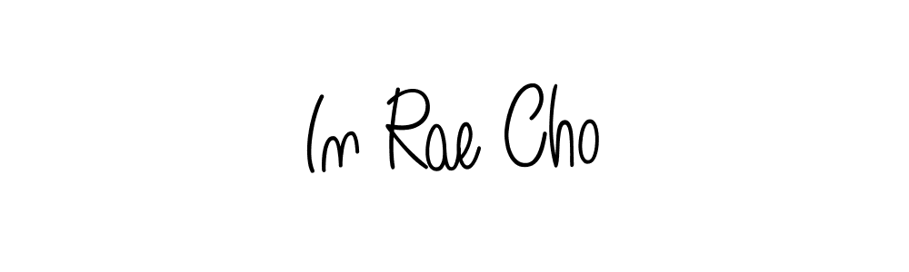 Best and Professional Signature Style for In Rae Cho. Angelique-Rose-font-FFP Best Signature Style Collection. In Rae Cho signature style 5 images and pictures png