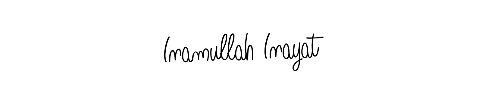 Check out images of Autograph of Inamullah Inayat name. Actor Inamullah Inayat Signature Style. Angelique-Rose-font-FFP is a professional sign style online. Inamullah Inayat signature style 5 images and pictures png