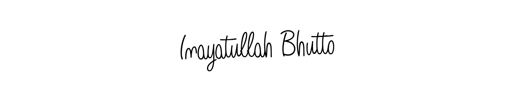 Once you've used our free online signature maker to create your best signature Angelique-Rose-font-FFP style, it's time to enjoy all of the benefits that Inayatullah Bhutto name signing documents. Inayatullah Bhutto signature style 5 images and pictures png