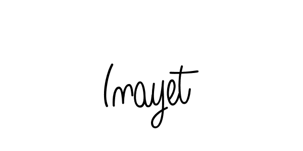 Here are the top 10 professional signature styles for the name Inayet. These are the best autograph styles you can use for your name. Inayet signature style 5 images and pictures png