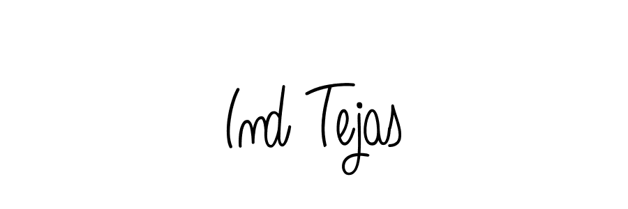 Once you've used our free online signature maker to create your best signature Angelique-Rose-font-FFP style, it's time to enjoy all of the benefits that Ind Tejas name signing documents. Ind Tejas signature style 5 images and pictures png