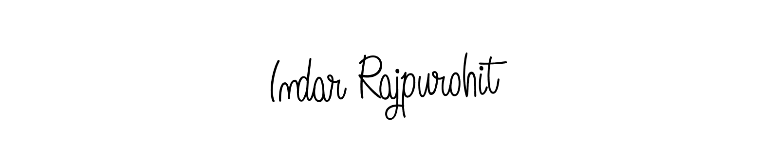 Also You can easily find your signature by using the search form. We will create Indar Rajpurohit name handwritten signature images for you free of cost using Angelique-Rose-font-FFP sign style. Indar Rajpurohit signature style 5 images and pictures png