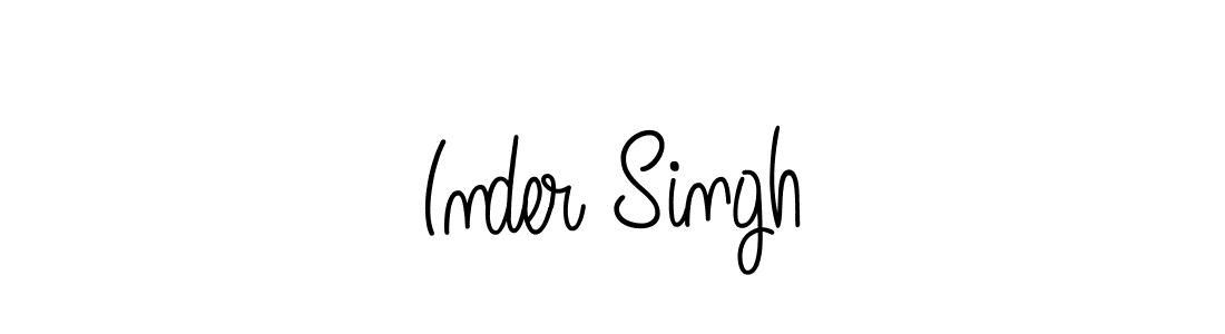 Here are the top 10 professional signature styles for the name Inder Singh. These are the best autograph styles you can use for your name. Inder Singh signature style 5 images and pictures png