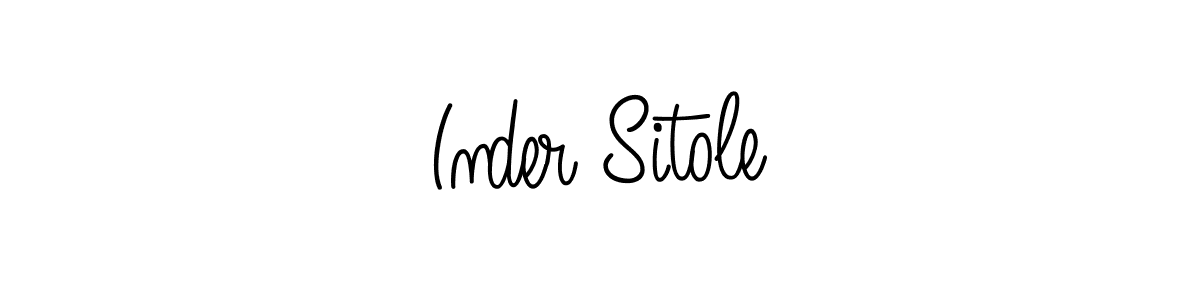 See photos of Inder Sitole official signature by Spectra . Check more albums & portfolios. Read reviews & check more about Angelique-Rose-font-FFP font. Inder Sitole signature style 5 images and pictures png