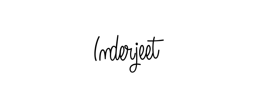 You can use this online signature creator to create a handwritten signature for the name Inderjeet. This is the best online autograph maker. Inderjeet signature style 5 images and pictures png