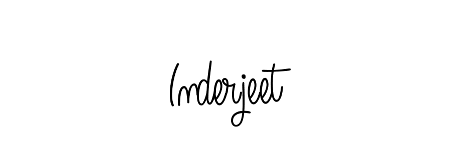 Once you've used our free online signature maker to create your best signature Angelique-Rose-font-FFP style, it's time to enjoy all of the benefits that Inderjeet name signing documents. Inderjeet signature style 5 images and pictures png