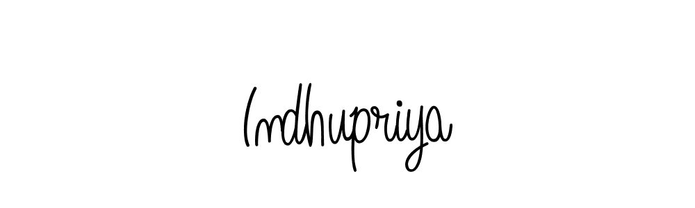 You can use this online signature creator to create a handwritten signature for the name Indhupriya. This is the best online autograph maker. Indhupriya signature style 5 images and pictures png