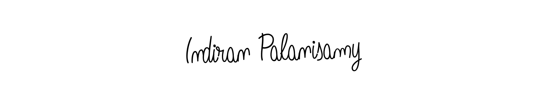 Here are the top 10 professional signature styles for the name Indiran Palanisamy. These are the best autograph styles you can use for your name. Indiran Palanisamy signature style 5 images and pictures png