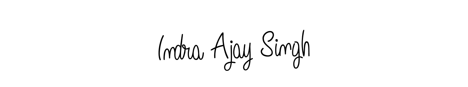 Best and Professional Signature Style for Indra Ajay Singh. Angelique-Rose-font-FFP Best Signature Style Collection. Indra Ajay Singh signature style 5 images and pictures png