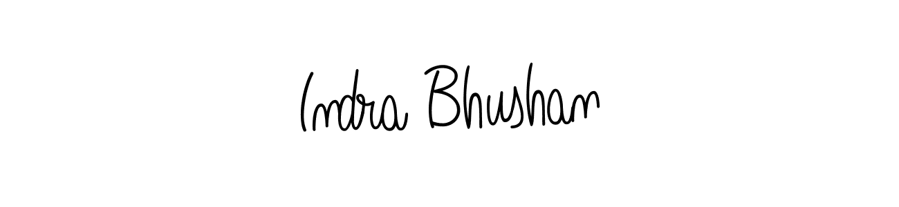 You can use this online signature creator to create a handwritten signature for the name Indra Bhushan. This is the best online autograph maker. Indra Bhushan signature style 5 images and pictures png